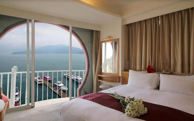 Sun Moon Lake Apollo Resort Hotel