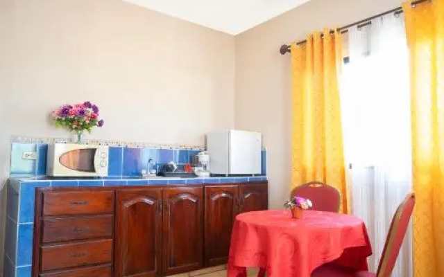 Apart Hotel La Trejo
