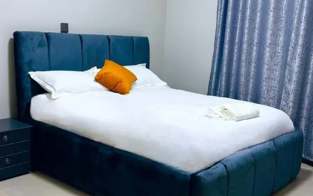 1 Bed-uganda-2people-wifi-closetocity-parking