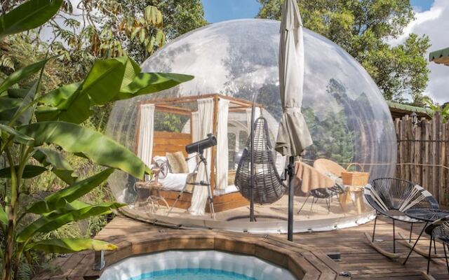 BubbleSky Glamping Guatapé