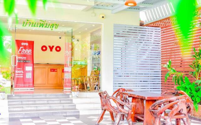 OYO 382 Baan Poemsuk Hua Hin (Vaccinated Staff) (SHA Plus+)