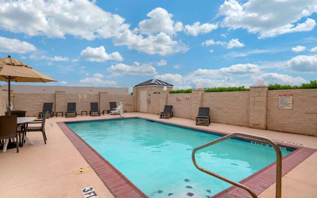 Comfort Inn & Suites, Odessa I-20