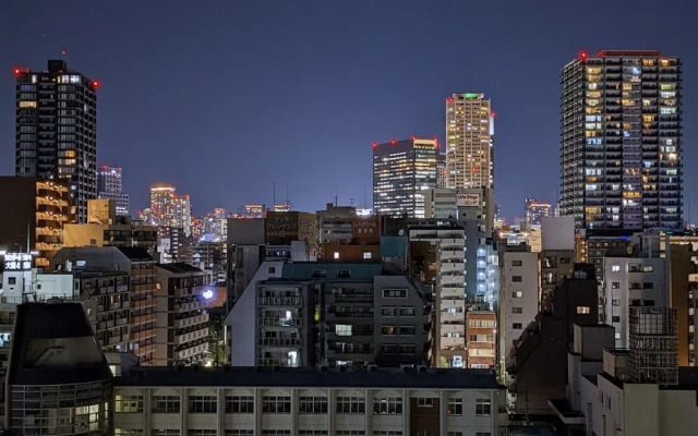 ESLEAD HOTEL Namba Ebisu West