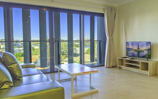 The Windsor Apartments and Hotel Brisbane