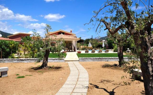 Affittacamere B&B La Villa dei Graniti