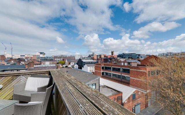 The Print Works Apartments