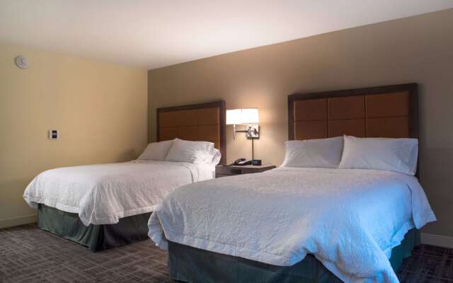 Hampton Inn Big Rapids