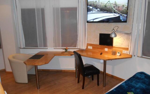 Warum ins Hotel