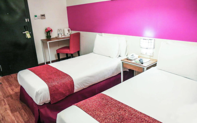 MyCiti Hotel Kuala Lumpur