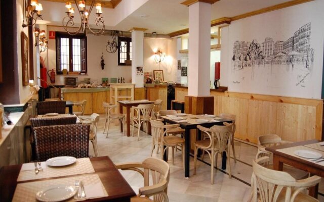 Hotel Plaza Nueva