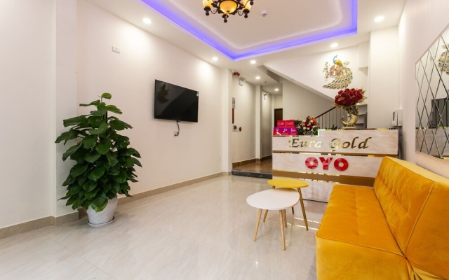 Euro Gold House And Coffee by OYO Rooms – Lobby – Da Nang