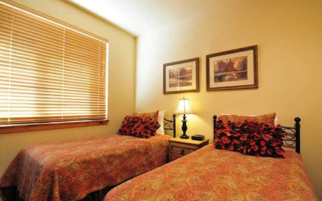 Warm Springs Collection by Alpine Lodging