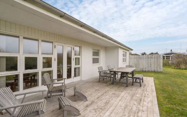 "Aponi" - 150m from the sea in NW Jutland