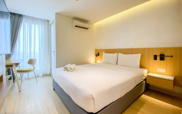 Best Deal And Strategic 2Br Marquis De Lafayette Apartment