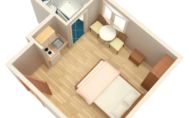 Studio Tucepi 6695a