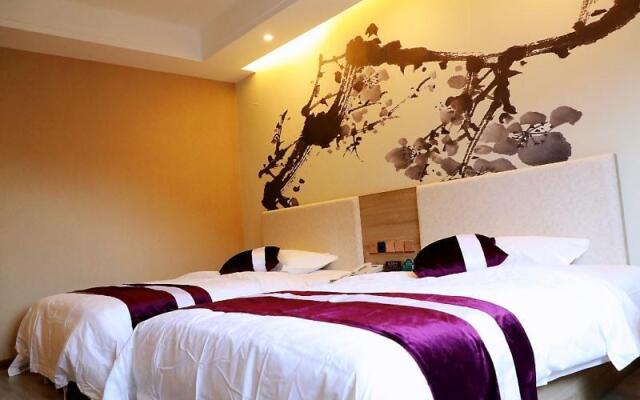 Greentree Inn Changdu Basu Ranwu Lake Spot Express