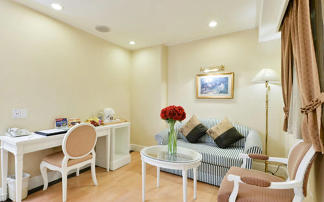 Executive Club at Windsor