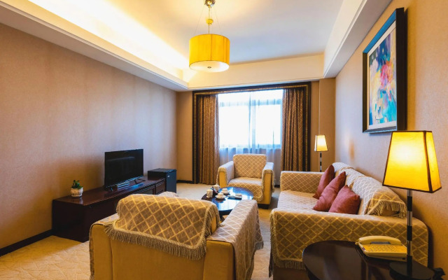 Wu Gang Hotel