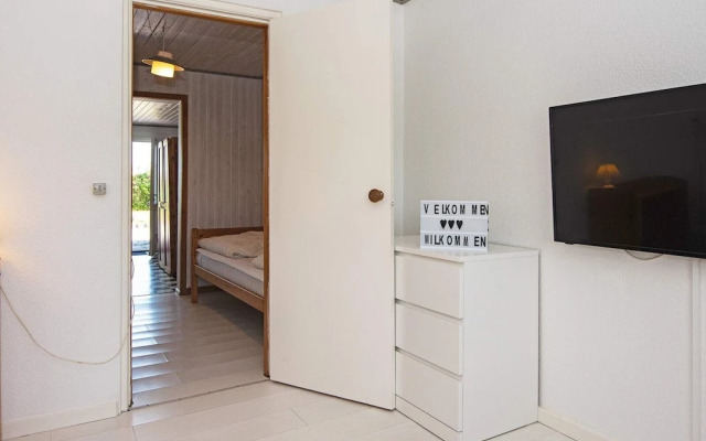 4 Person Holiday Home in Sydals