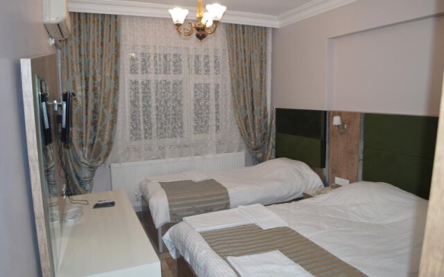 Alkış Otel