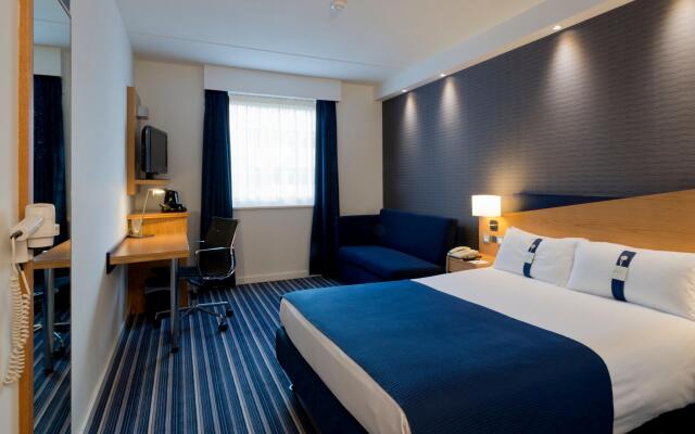 Holiday Inn Express Antwerp City-North, an IHG Hotel