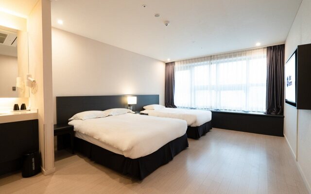 Best Western Jeju Hotel