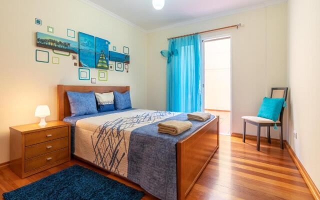 Apartamento Serramar , Vistas deslumbrantes