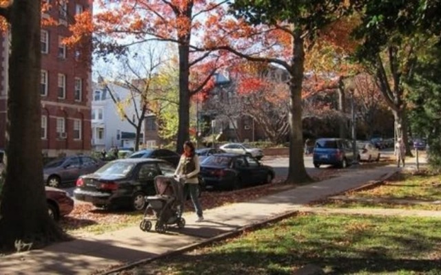 Kalorama Guest House Woodley P