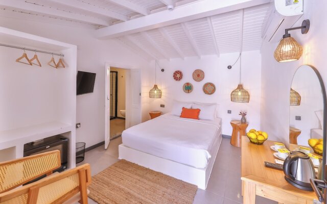 Caliza Alacati