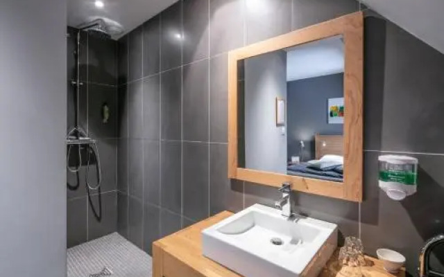 La Vinotière Chambres Appartements Spa