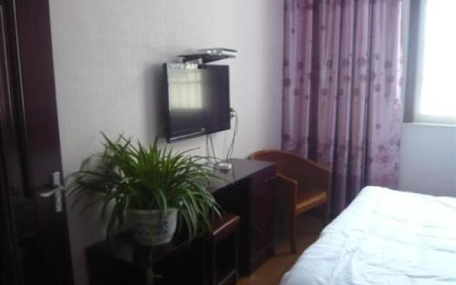 Yangzhong Sanmao sunshine Motel