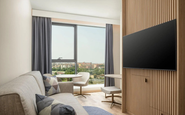 Courtyard By Marriott Milano Linate
