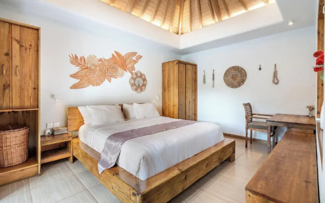 Peaceful Luxe Villa near Beach in Pecatu