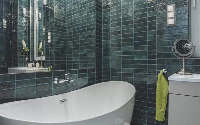 Luxury Gold 2 bedroom apartment