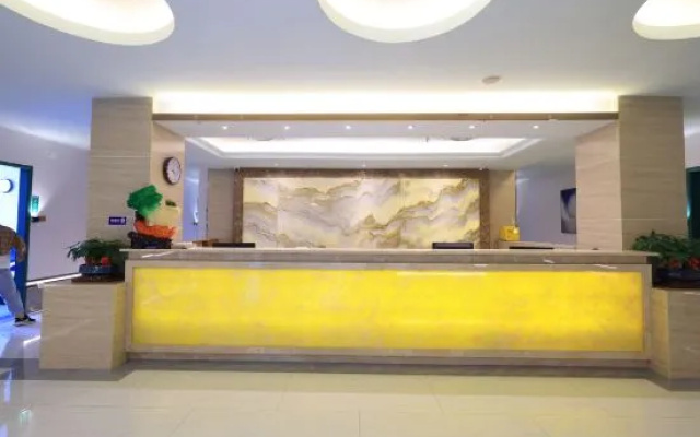 Grand Fortune Harbour Hotel (Dongguan Shatian Branch) – Lobby – Dongguan
