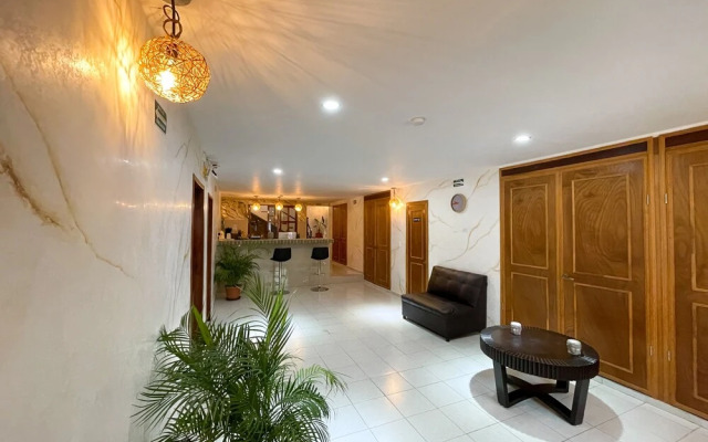 Casa Balam