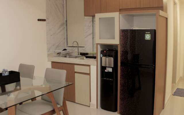 Minimalist And Cozy 3Br At Meikarta Apartment