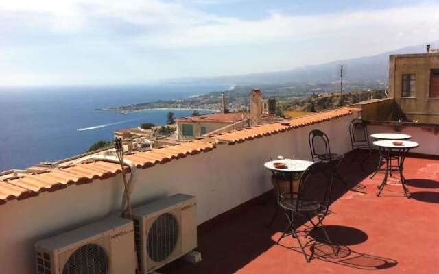 Suite City Center Taormina