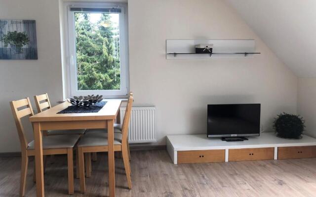 Bernsteinsee Ferienwohnungen und Apartments