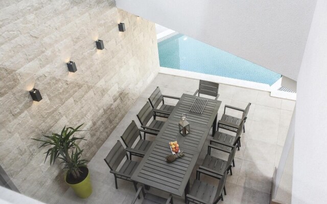 Amazing Home in Saldun With Sauna, Wifi and 7 Bedrooms