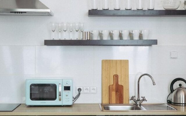 Boutique Apartments Possonium
