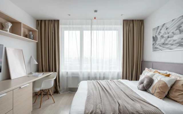 Mcity apart Москва