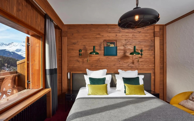 Chalet Alpen Valley, Mont-Blanc