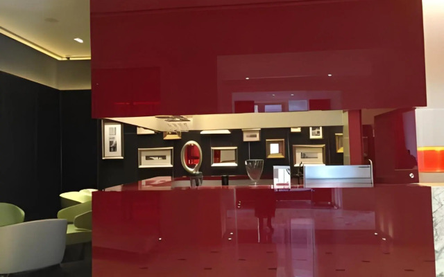 Jinjiang Metropolo Hotel - Shenyang Sanhao Street
