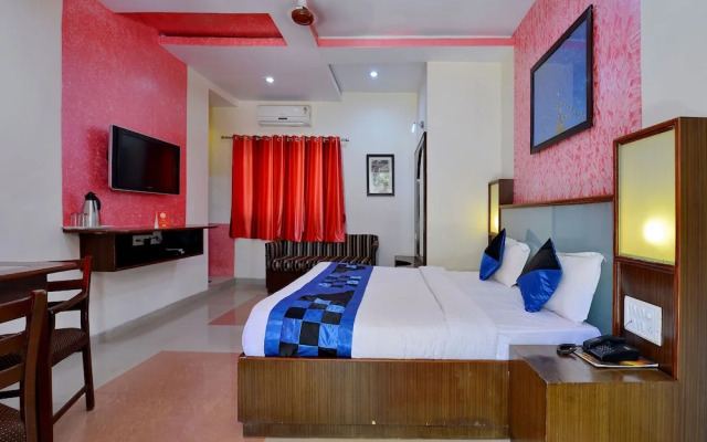 OYO 12403 Rudra Villa