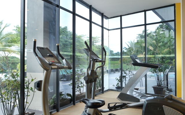 Novotel Manado Golf Resort & Convention Center