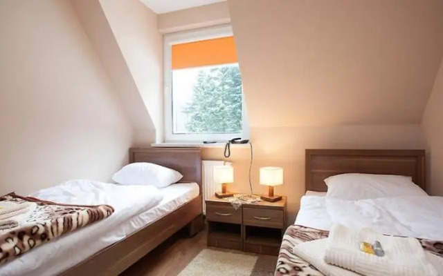 Pensjonat Szajna Spa