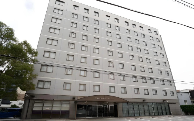 Yokkaichi City Hotel Annex