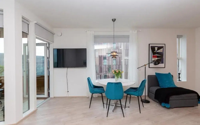 Salka Suites