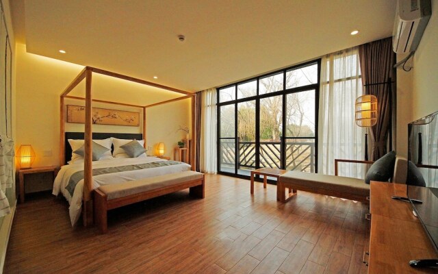 Jiaxing West Cottage